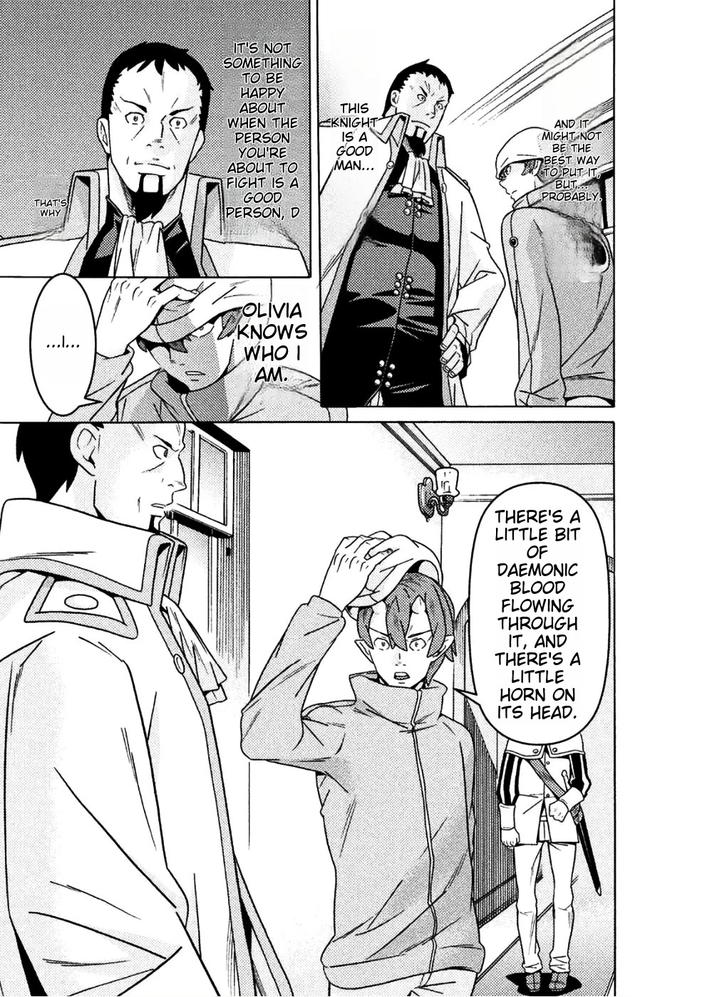Hitokui Dungeon e Youkoso! THE COMIC Chapter 10 - Page 20