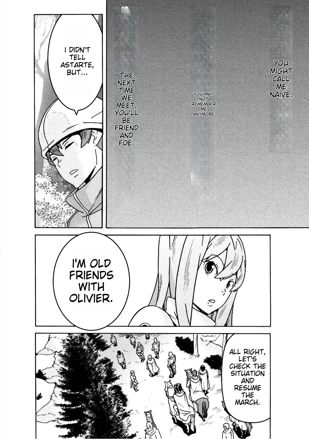 Hitokui Dungeon e Youkoso! THE COMIC Chapter 10 - Page 3