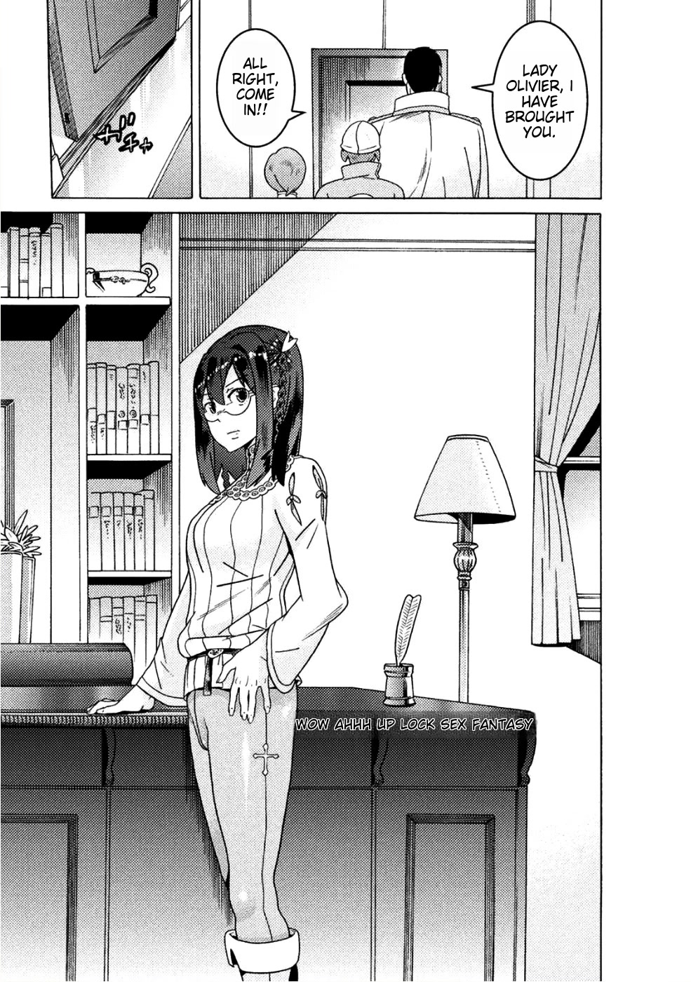 Hitokui Dungeon e Youkoso! THE COMIC Chapter 10 - Page 22