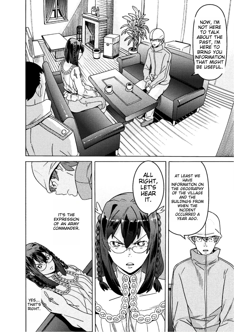 Hitokui Dungeon e Youkoso! THE COMIC Chapter 10 - Page 29