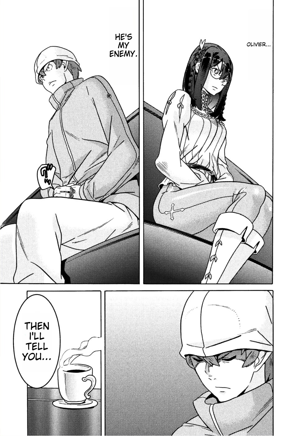 Hitokui Dungeon e Youkoso! THE COMIC Chapter 10 - Page 30
