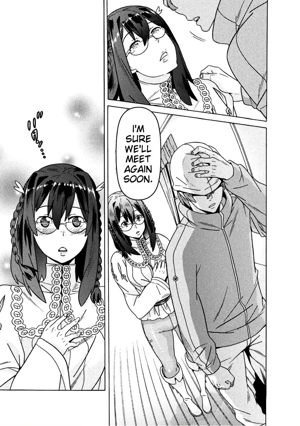 Hitokui Dungeon e Youkoso! THE COMIC Chapter 10 - Page 40