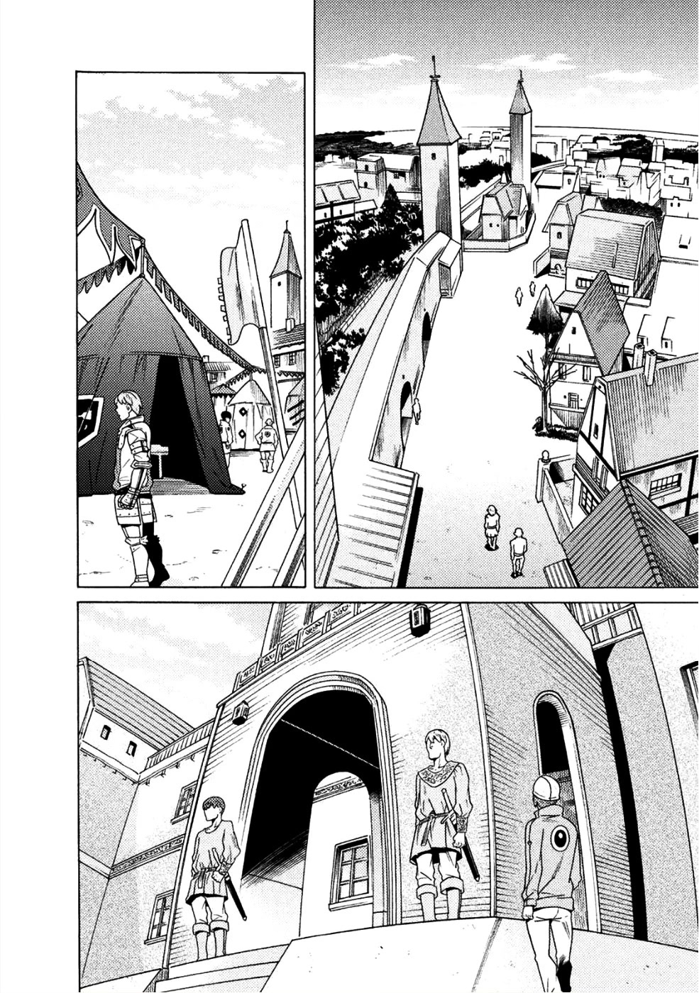 Hitokui Dungeon e Youkoso! THE COMIC Chapter 10 - Page 7
