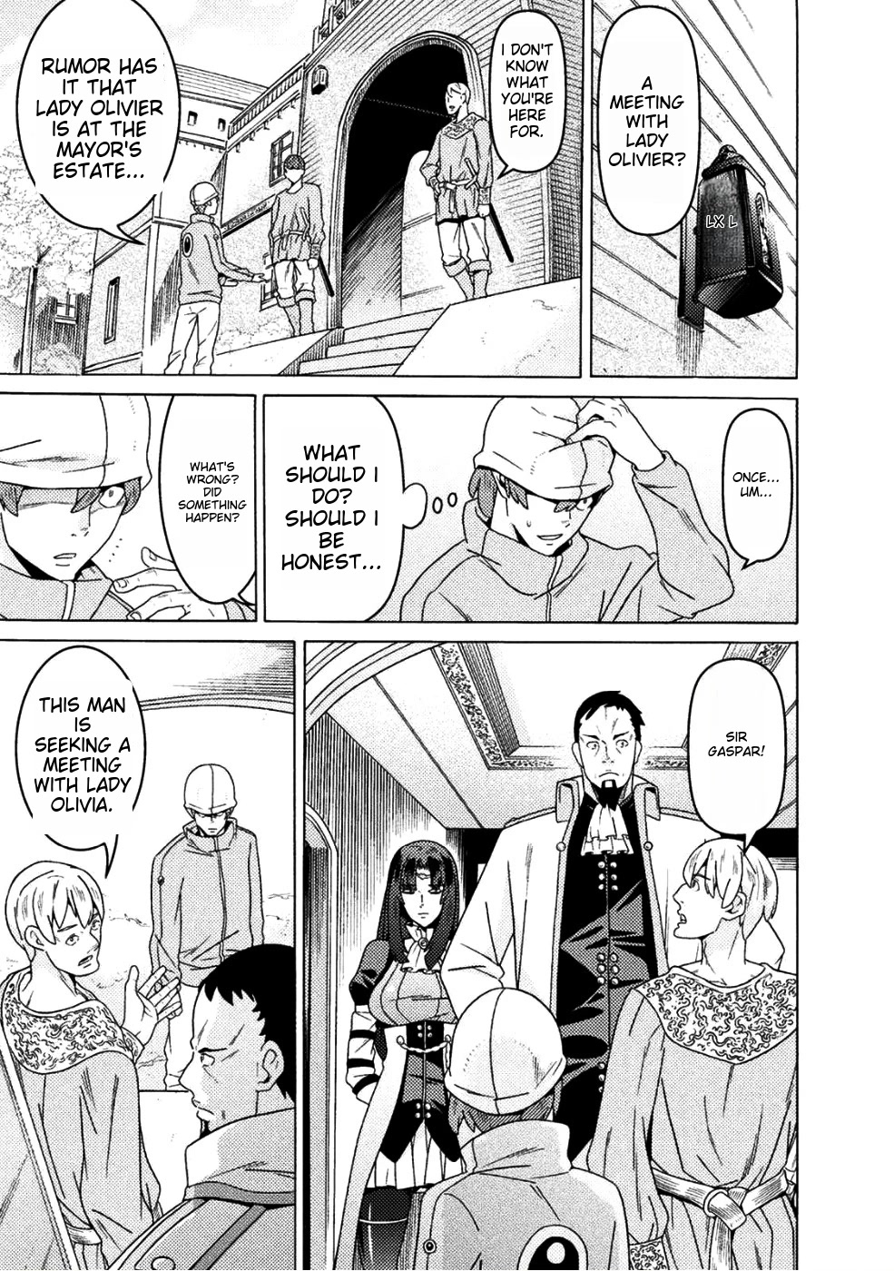 Hitokui Dungeon e Youkoso! THE COMIC Chapter 10 - Page 8