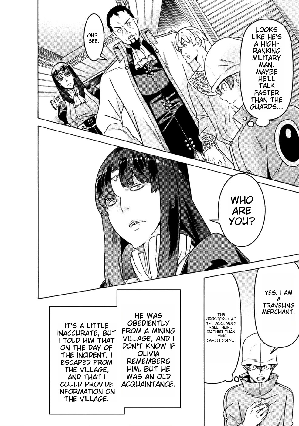Hitokui Dungeon e Youkoso! THE COMIC Chapter 10 - Page 9