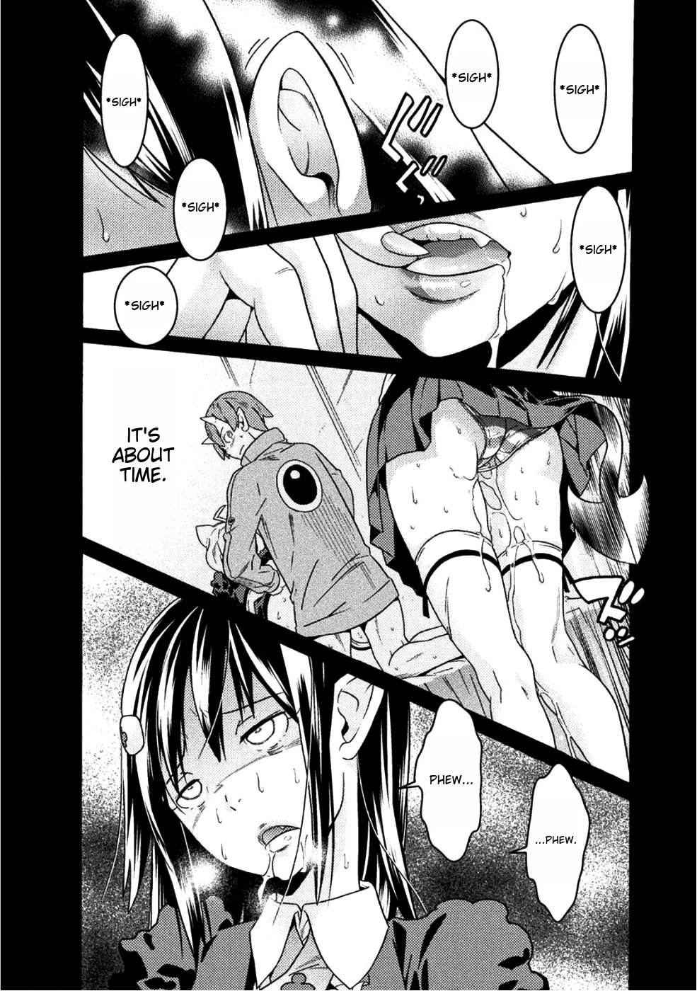 Hitokui Dungeon e Youkoso! THE COMIC Chapter 11 - Page 13