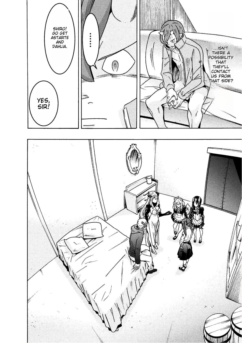 Hitokui Dungeon e Youkoso! THE COMIC Chapter 11 - Page 21
