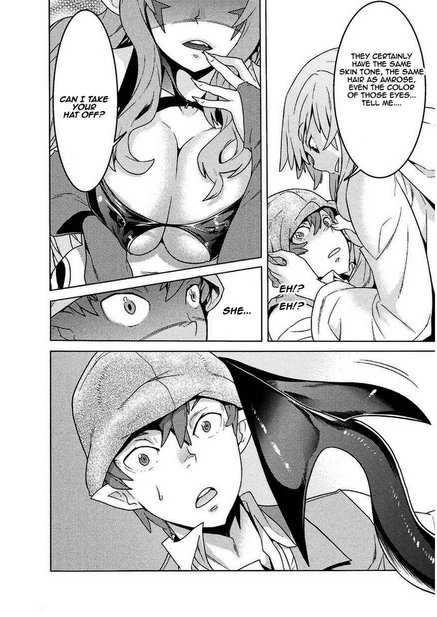 Hitokui Dungeon e Youkoso! THE COMIC Chapter 2 - Page 11