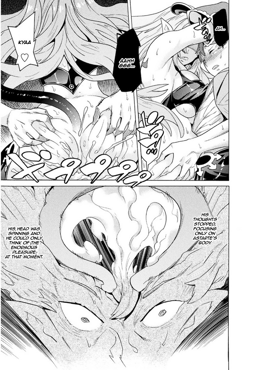 Hitokui Dungeon e Youkoso! THE COMIC Chapter 2 - Page 22