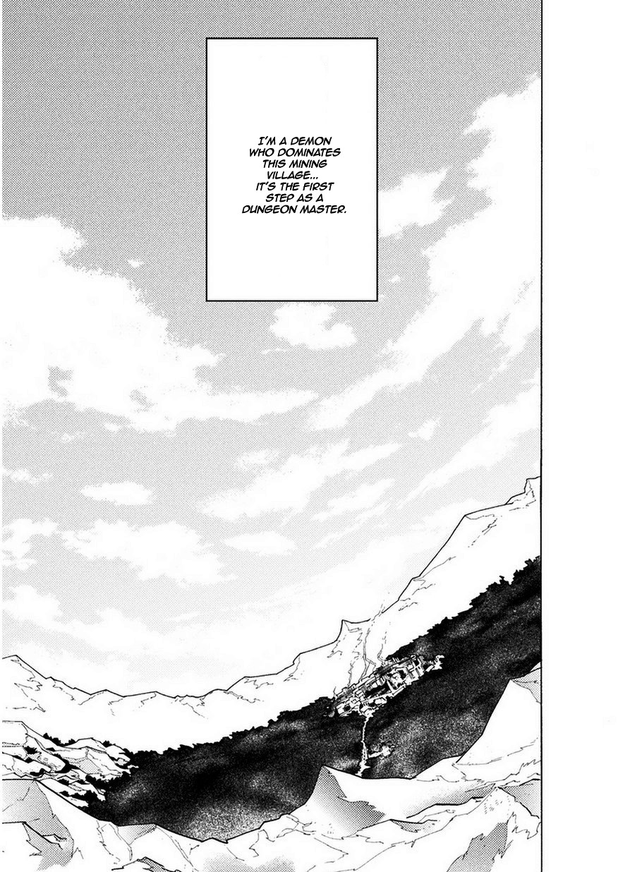 Hitokui Dungeon e Youkoso! THE COMIC Chapter 2 - Page 32