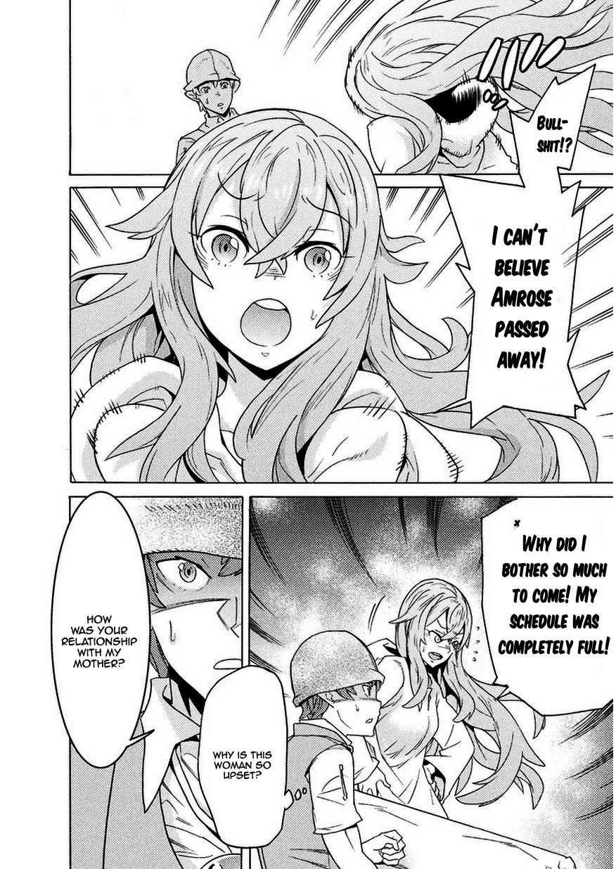 Hitokui Dungeon e Youkoso! THE COMIC Chapter 2 - Page 9