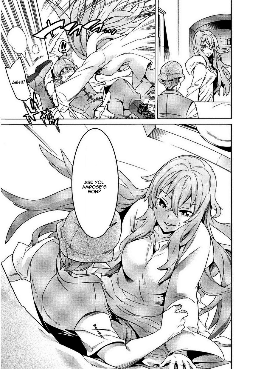 Hitokui Dungeon e Youkoso! THE COMIC Chapter 2 - Page 10