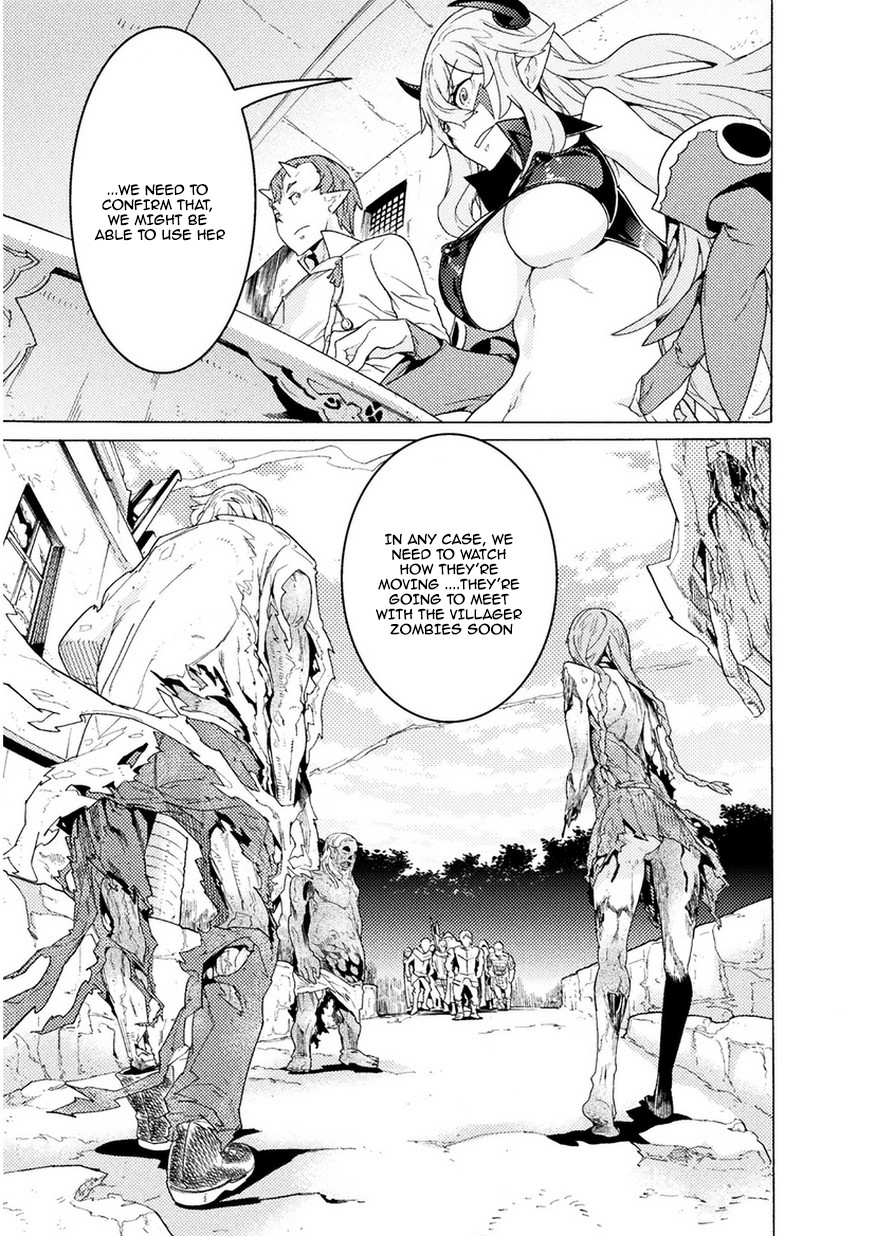 Hitokui Dungeon e Youkoso! THE COMIC Chapter 3 - Page 20