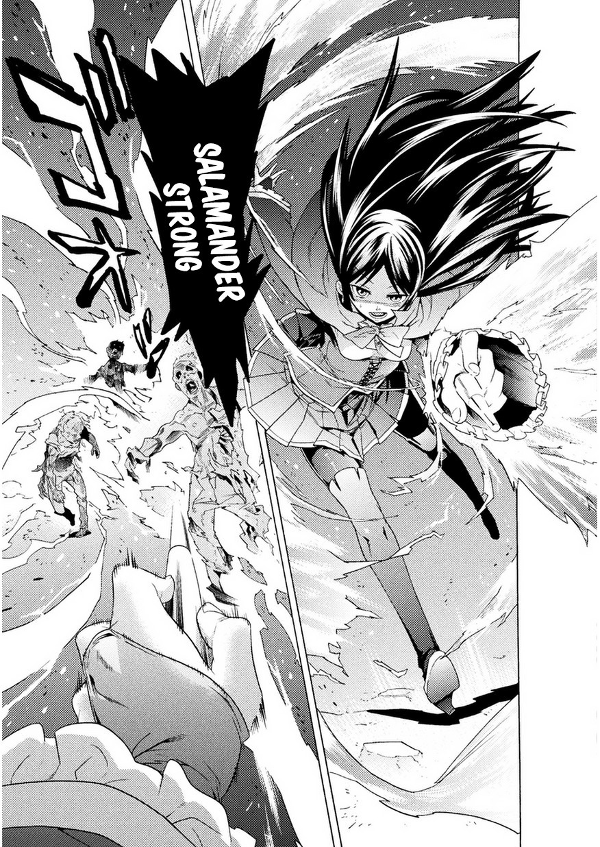 Hitokui Dungeon e Youkoso! THE COMIC Chapter 3 - Page 22