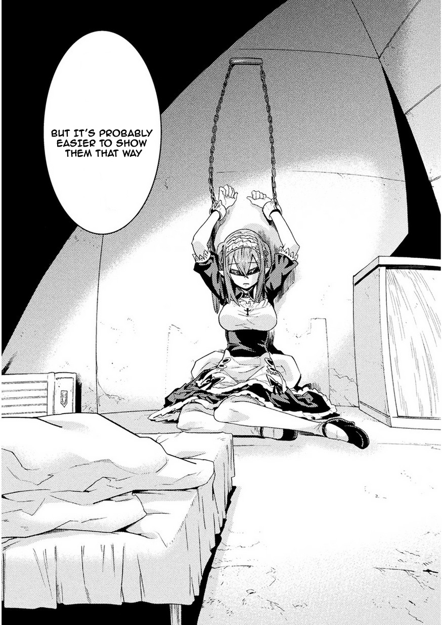 Hitokui Dungeon e Youkoso! THE COMIC Chapter 3 - Page 28