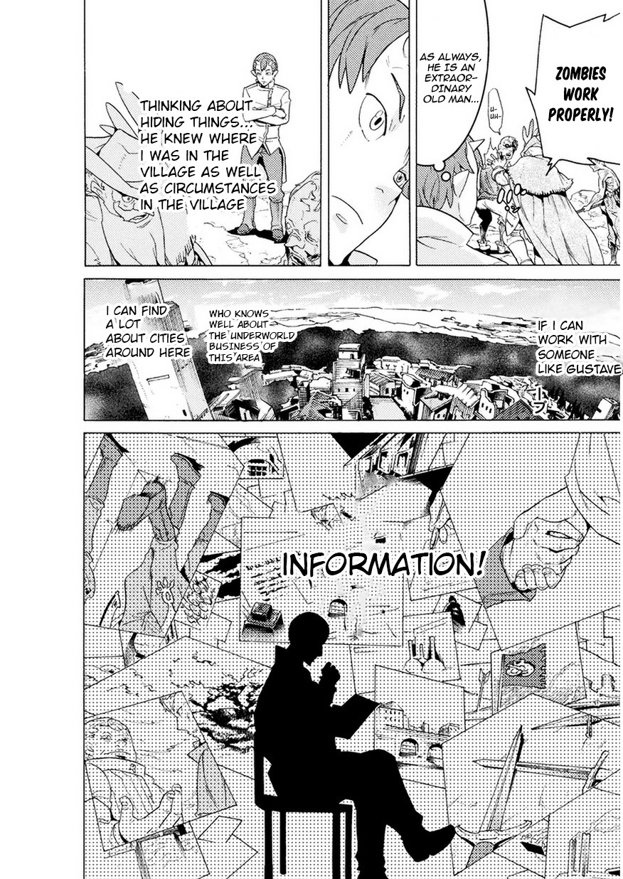 Hitokui Dungeon e Youkoso! THE COMIC Chapter 3 - Page 5