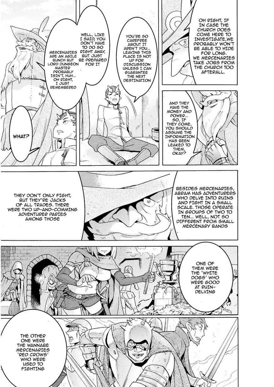 Hitokui Dungeon e Youkoso! THE COMIC Chapter 3 - Page 8