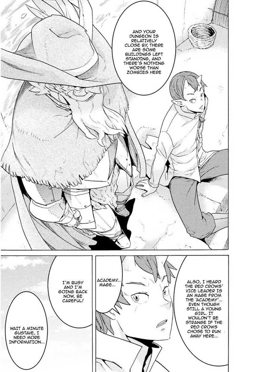 Hitokui Dungeon e Youkoso! THE COMIC Chapter 3 - Page 10
