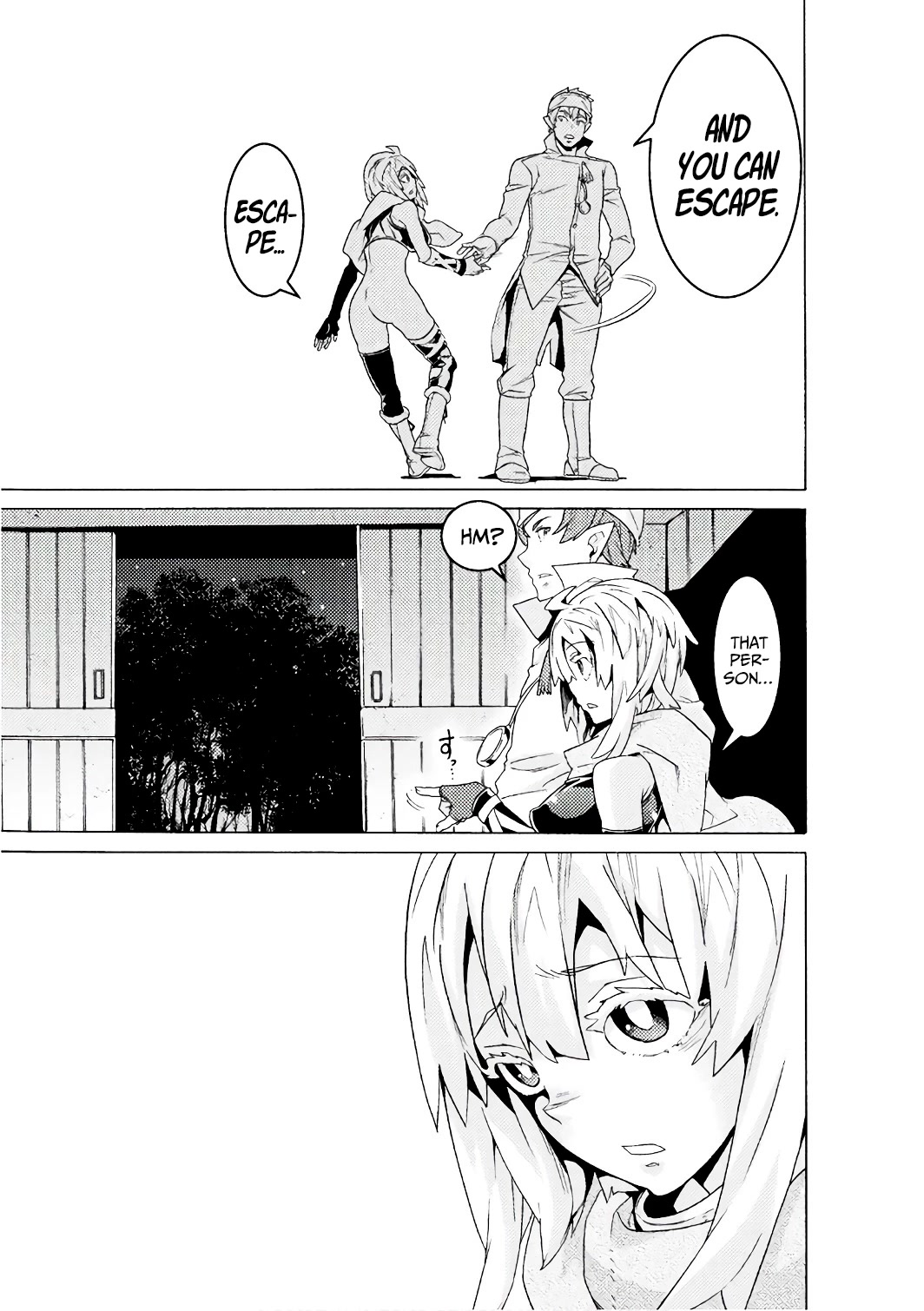 Hitokui Dungeon e Youkoso! THE COMIC Chapter 4 - Page 12