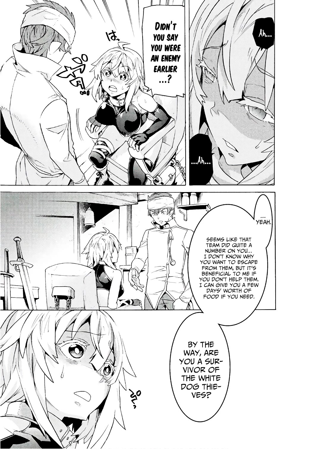 Hitokui Dungeon e Youkoso! THE COMIC Chapter 4 - Page 14