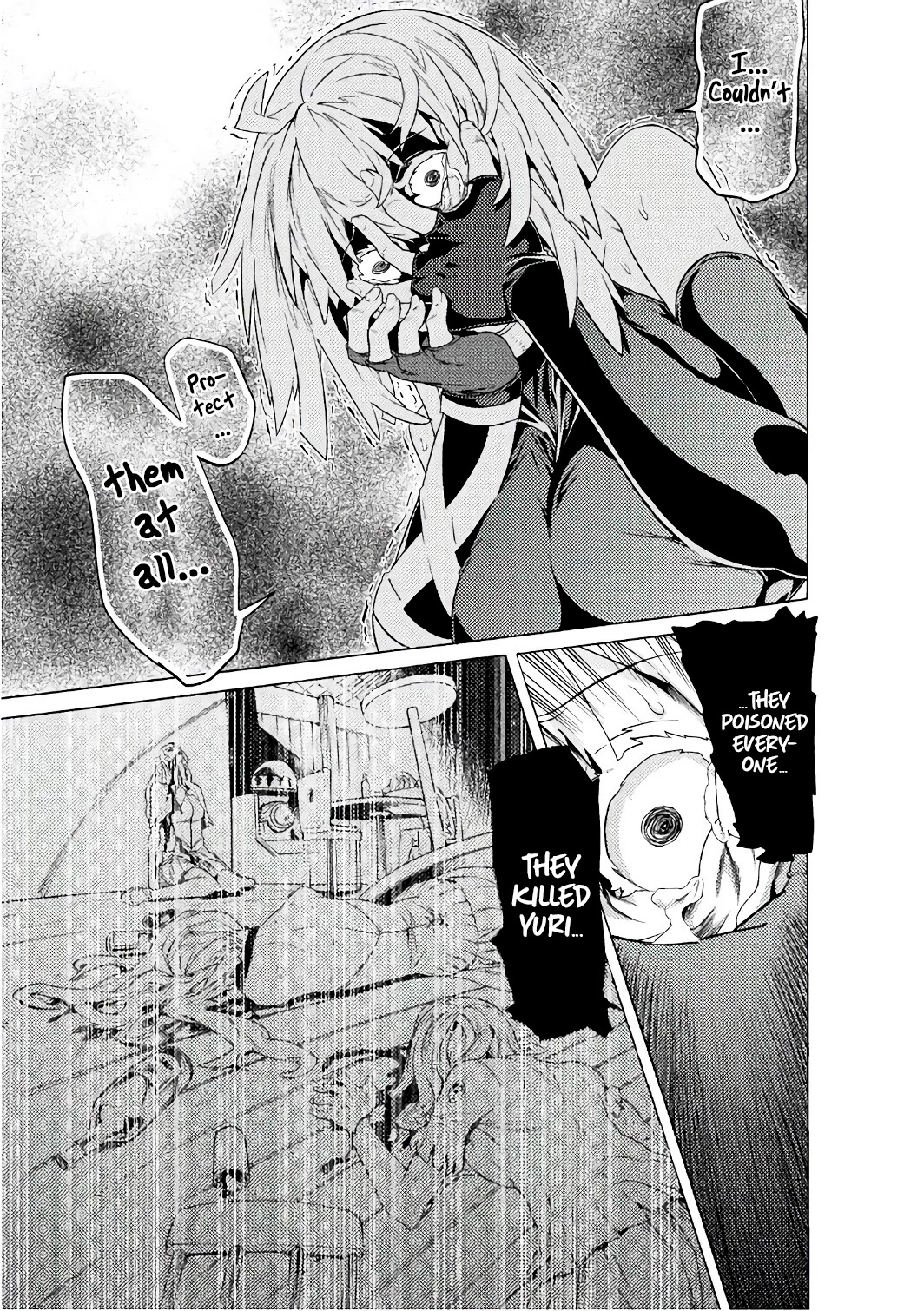 Hitokui Dungeon e Youkoso! THE COMIC Chapter 4 - Page 16