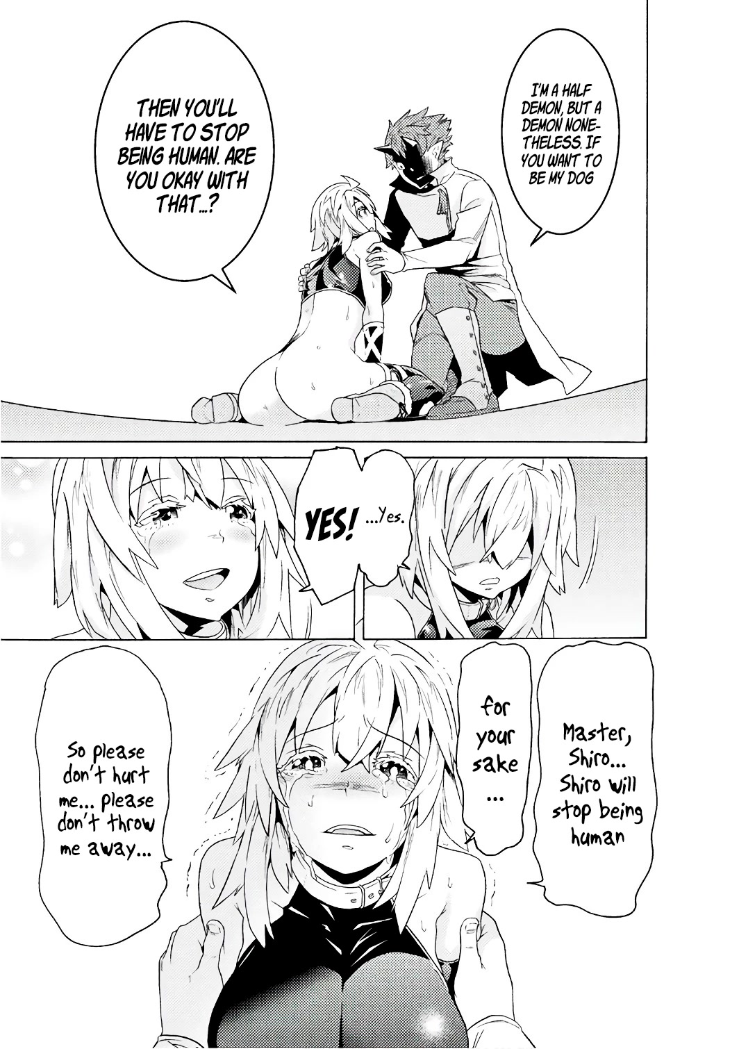 Hitokui Dungeon e Youkoso! THE COMIC Chapter 4 - Page 24