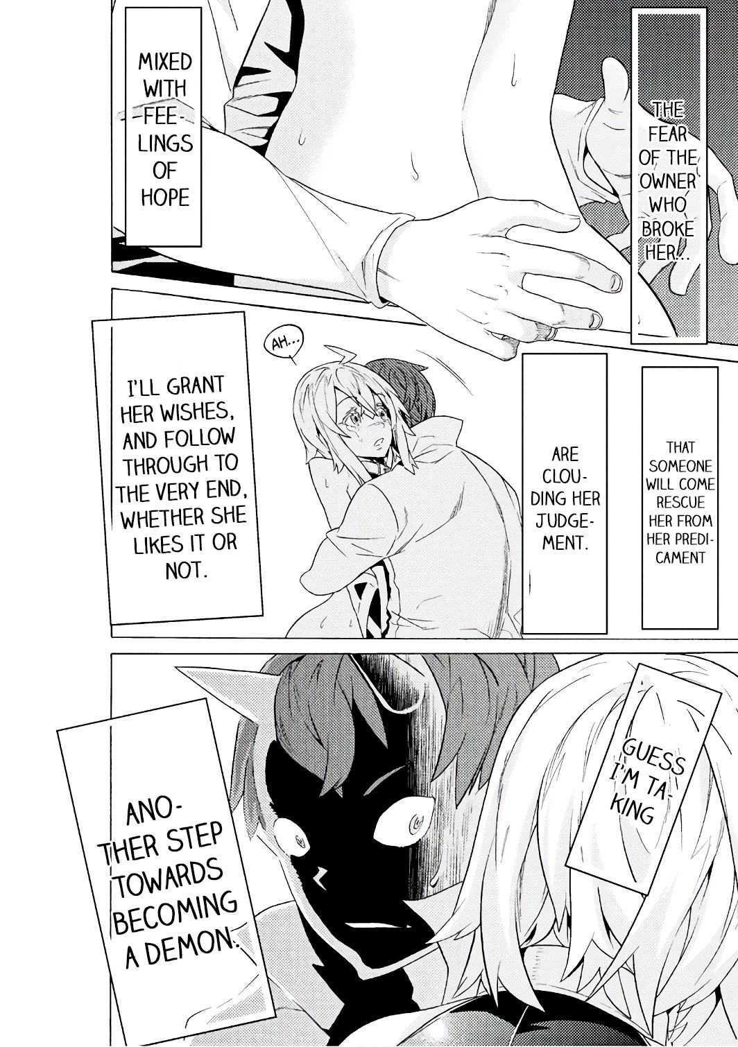Hitokui Dungeon e Youkoso! THE COMIC Chapter 4 - Page 25