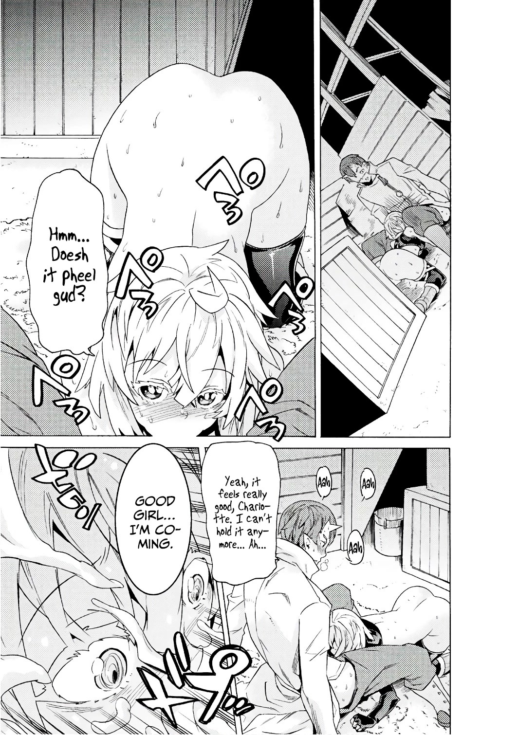 Hitokui Dungeon e Youkoso! THE COMIC Chapter 4 - Page 26
