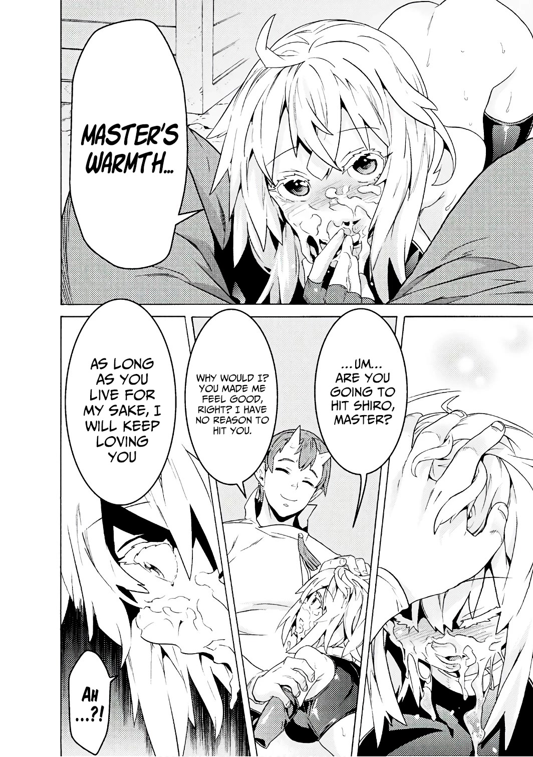 Hitokui Dungeon e Youkoso! THE COMIC Chapter 4 - Page 27