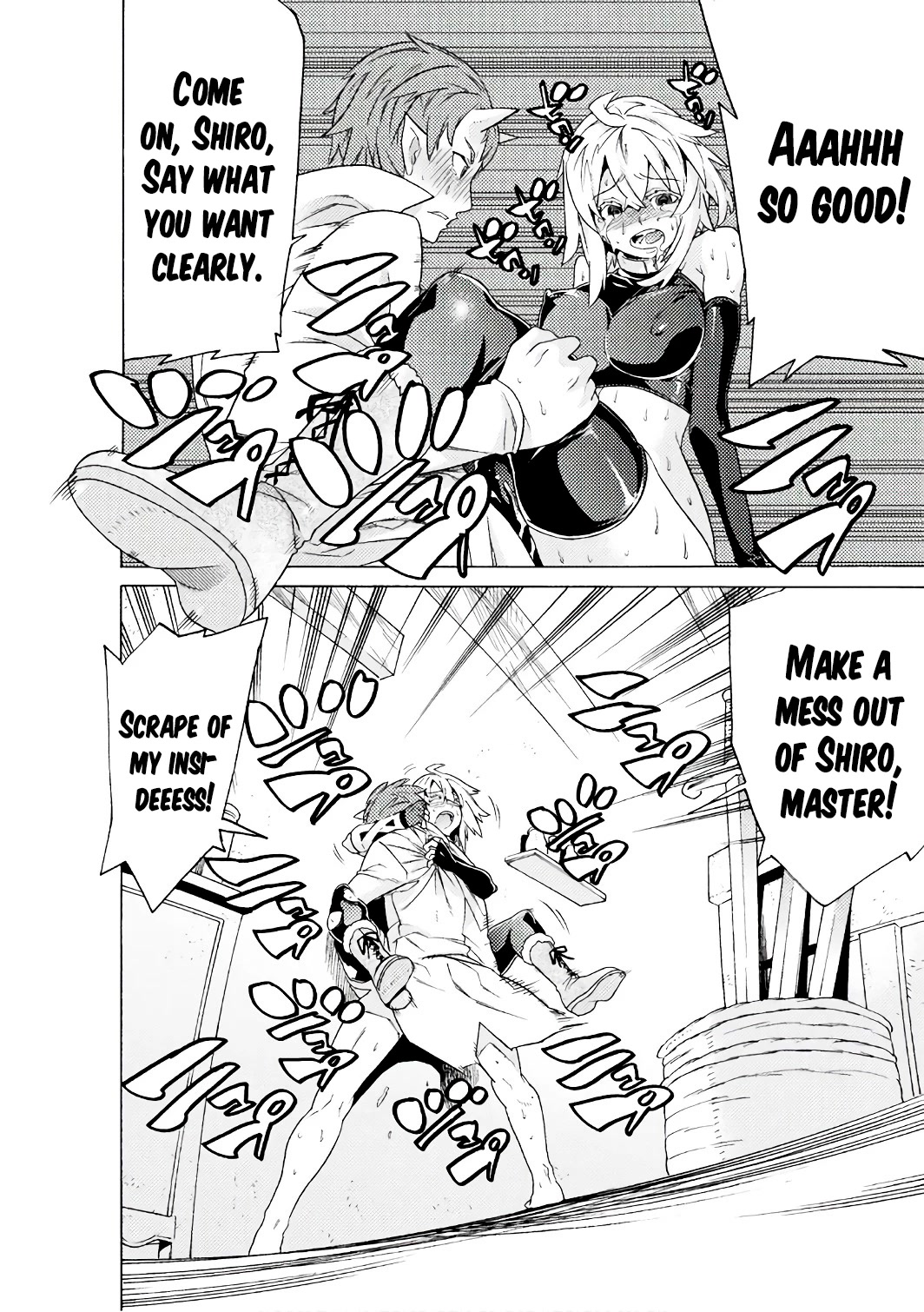 Hitokui Dungeon e Youkoso! THE COMIC Chapter 4 - Page 31