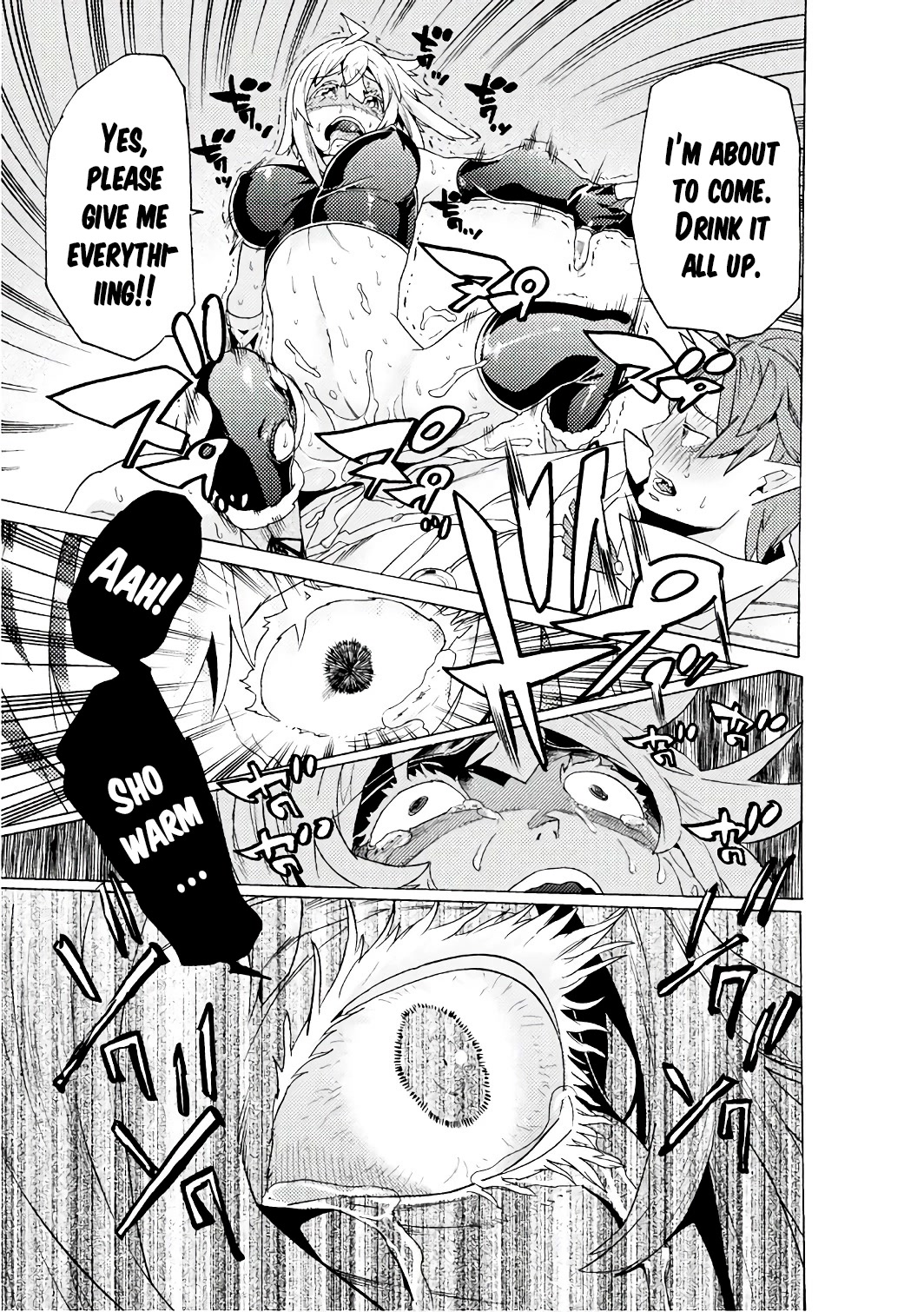 Hitokui Dungeon e Youkoso! THE COMIC Chapter 4 - Page 32