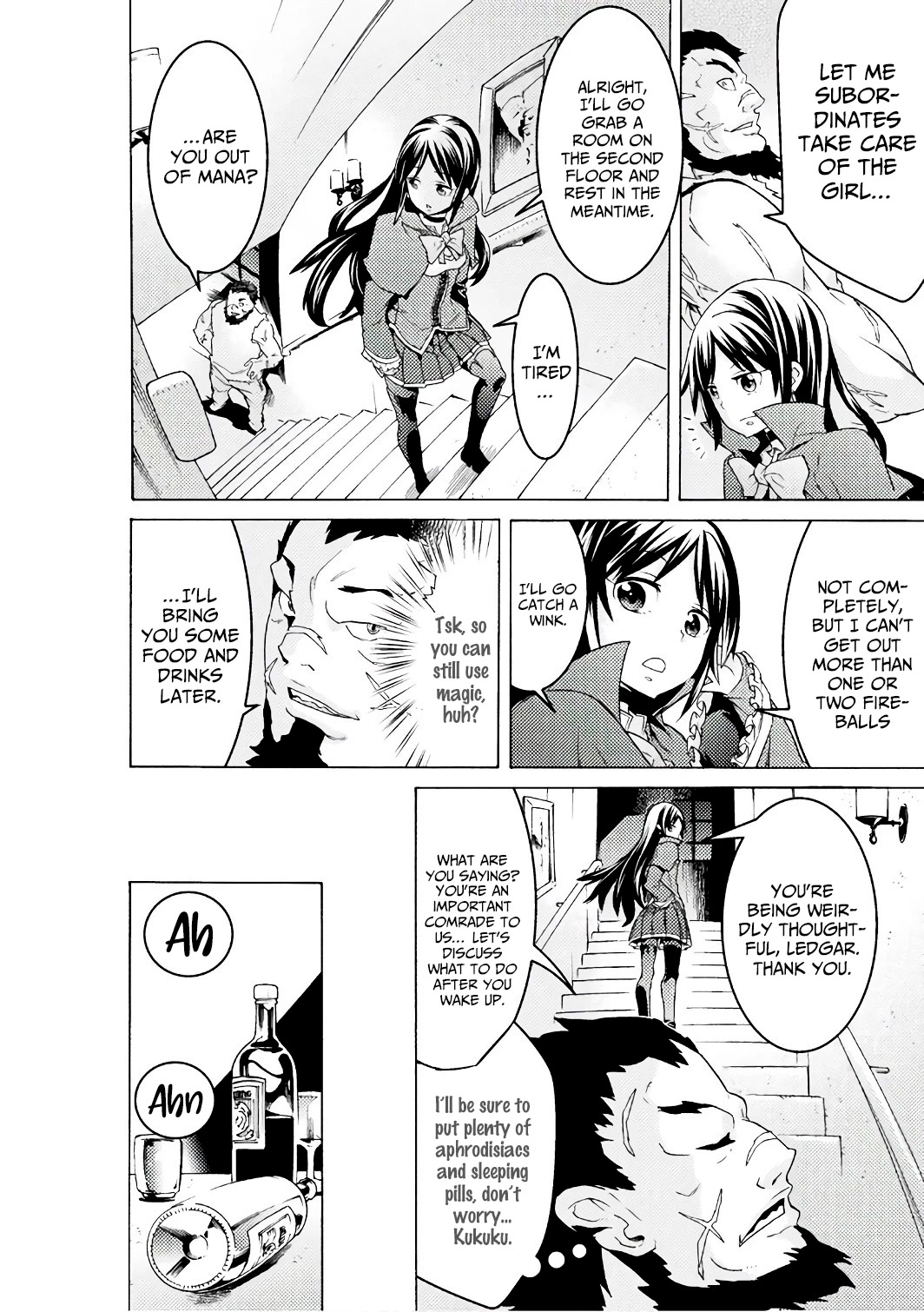 Hitokui Dungeon e Youkoso! THE COMIC Chapter 4 - Page 5