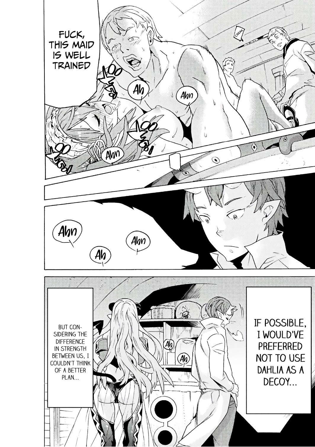 Hitokui Dungeon e Youkoso! THE COMIC Chapter 4 - Page 7