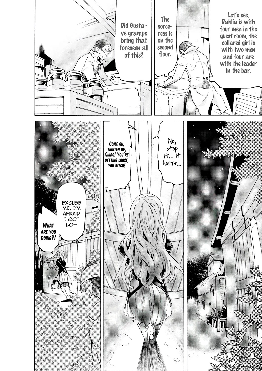 Hitokui Dungeon e Youkoso! THE COMIC Chapter 4 - Page 9