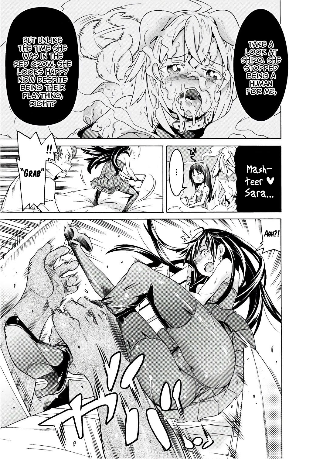Hitokui Dungeon e Youkoso! THE COMIC Chapter 5 - Page 19