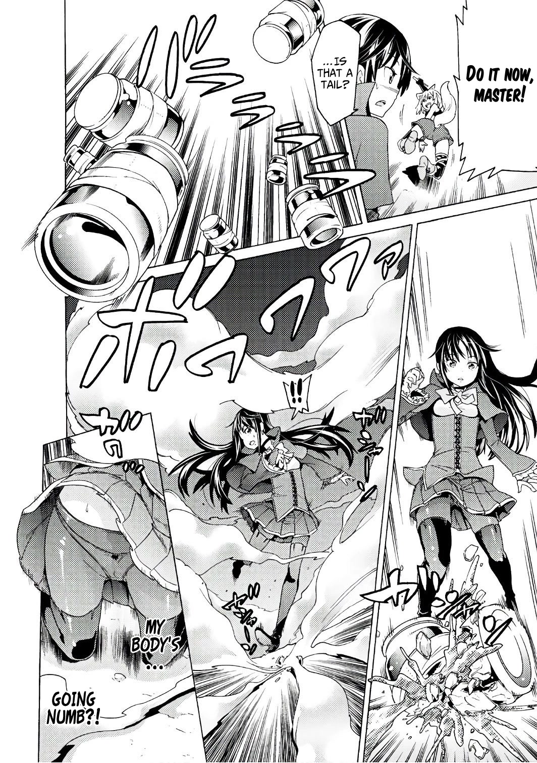 Hitokui Dungeon e Youkoso! THE COMIC Chapter 5 - Page 3