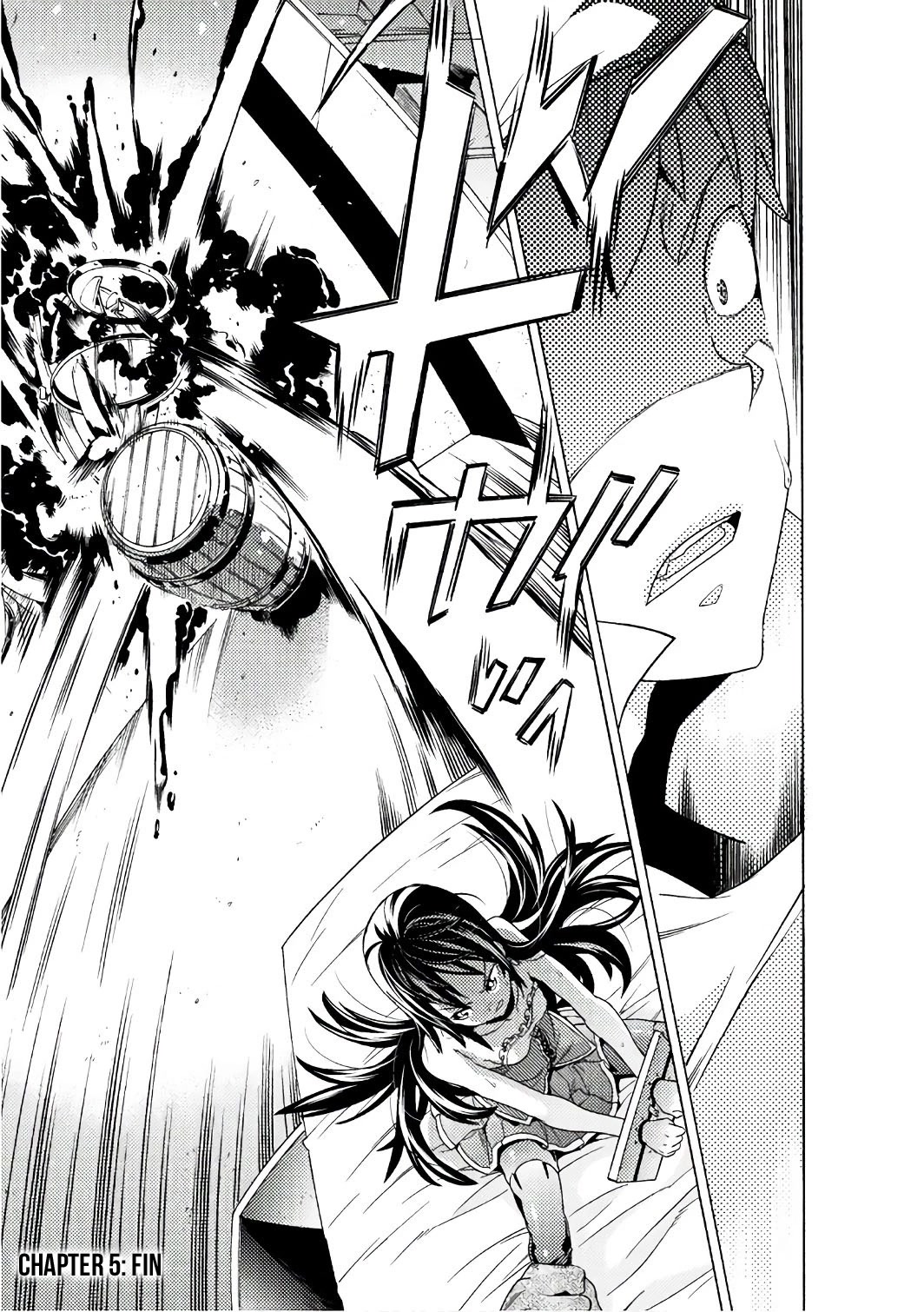 Hitokui Dungeon e Youkoso! THE COMIC Chapter 5 - Page 23