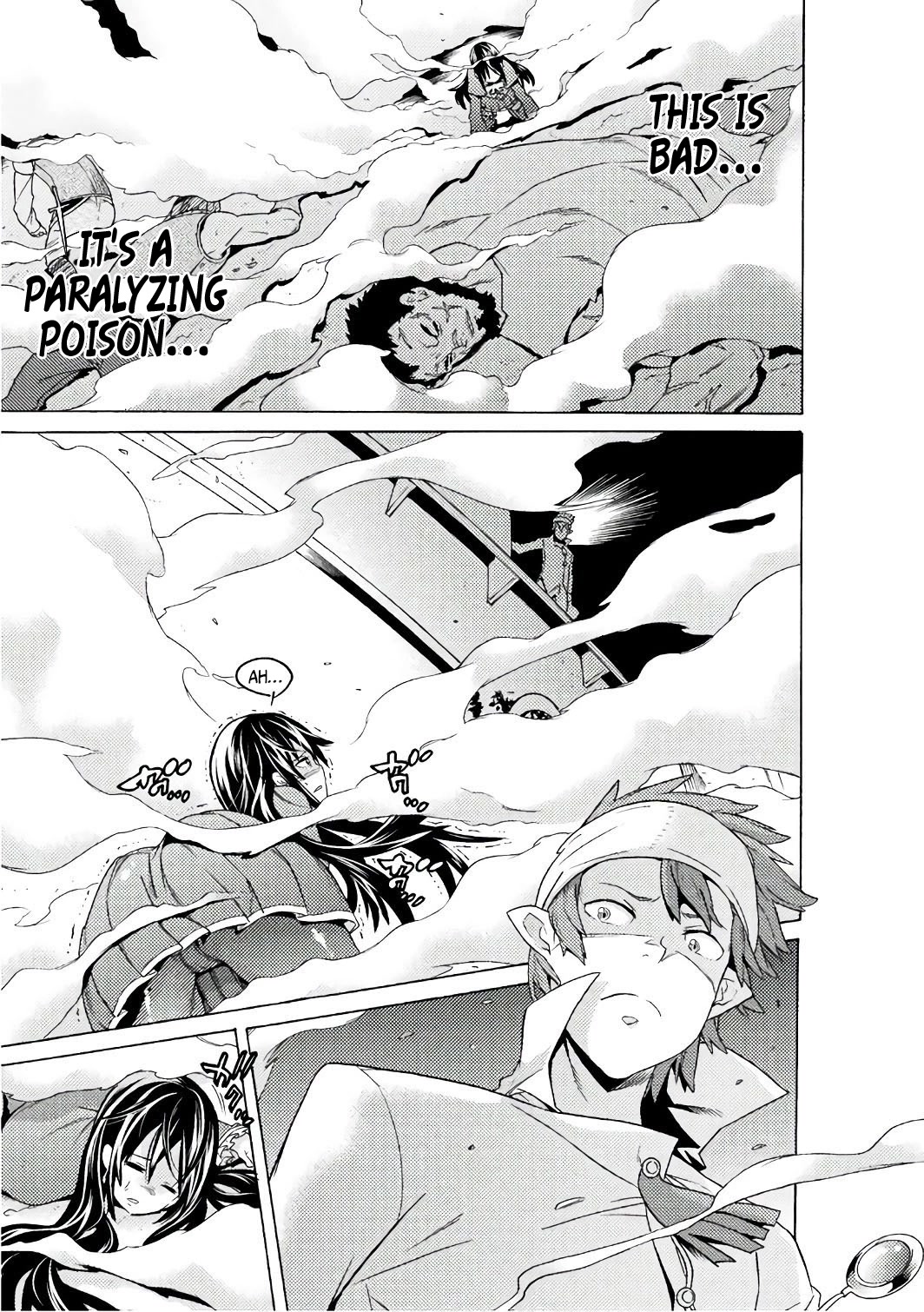Hitokui Dungeon e Youkoso! THE COMIC Chapter 5 - Page 4
