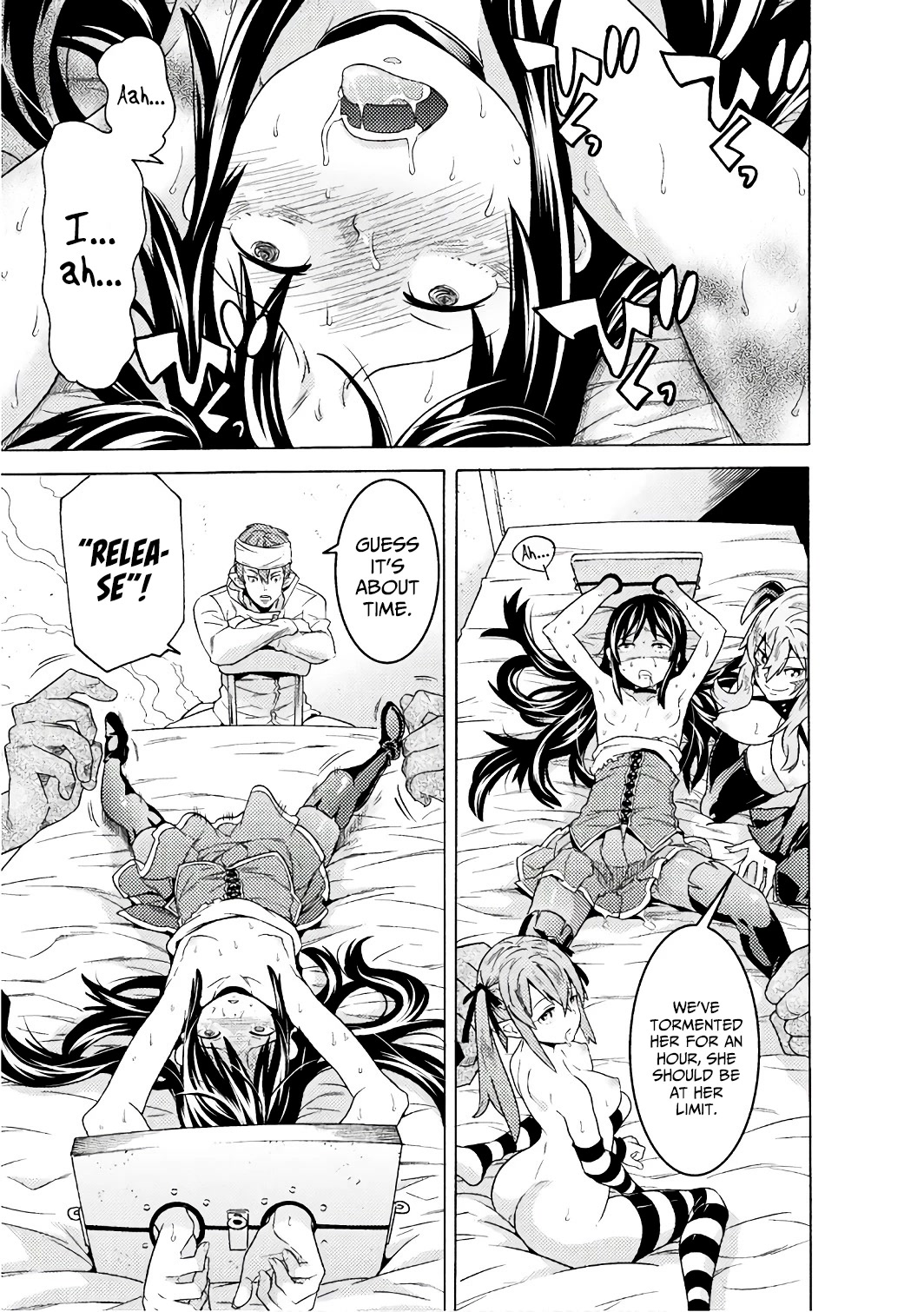 Hitokui Dungeon e Youkoso! THE COMIC Chapter 6 - Page 18