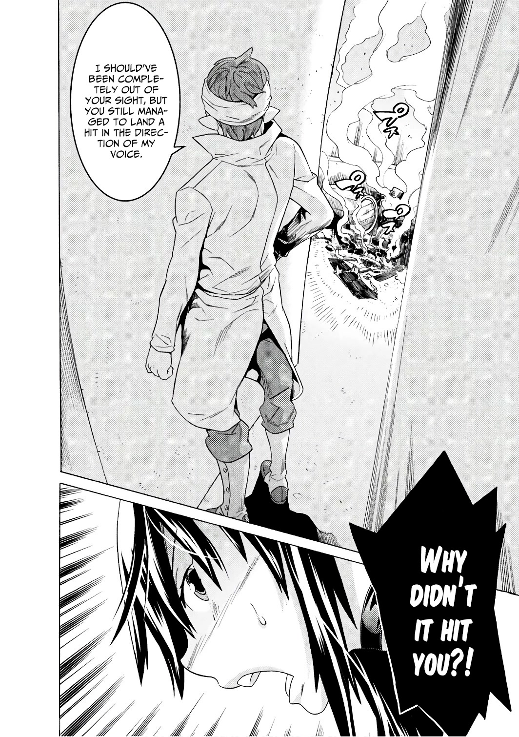 Hitokui Dungeon e Youkoso! THE COMIC Chapter 6 - Page 3