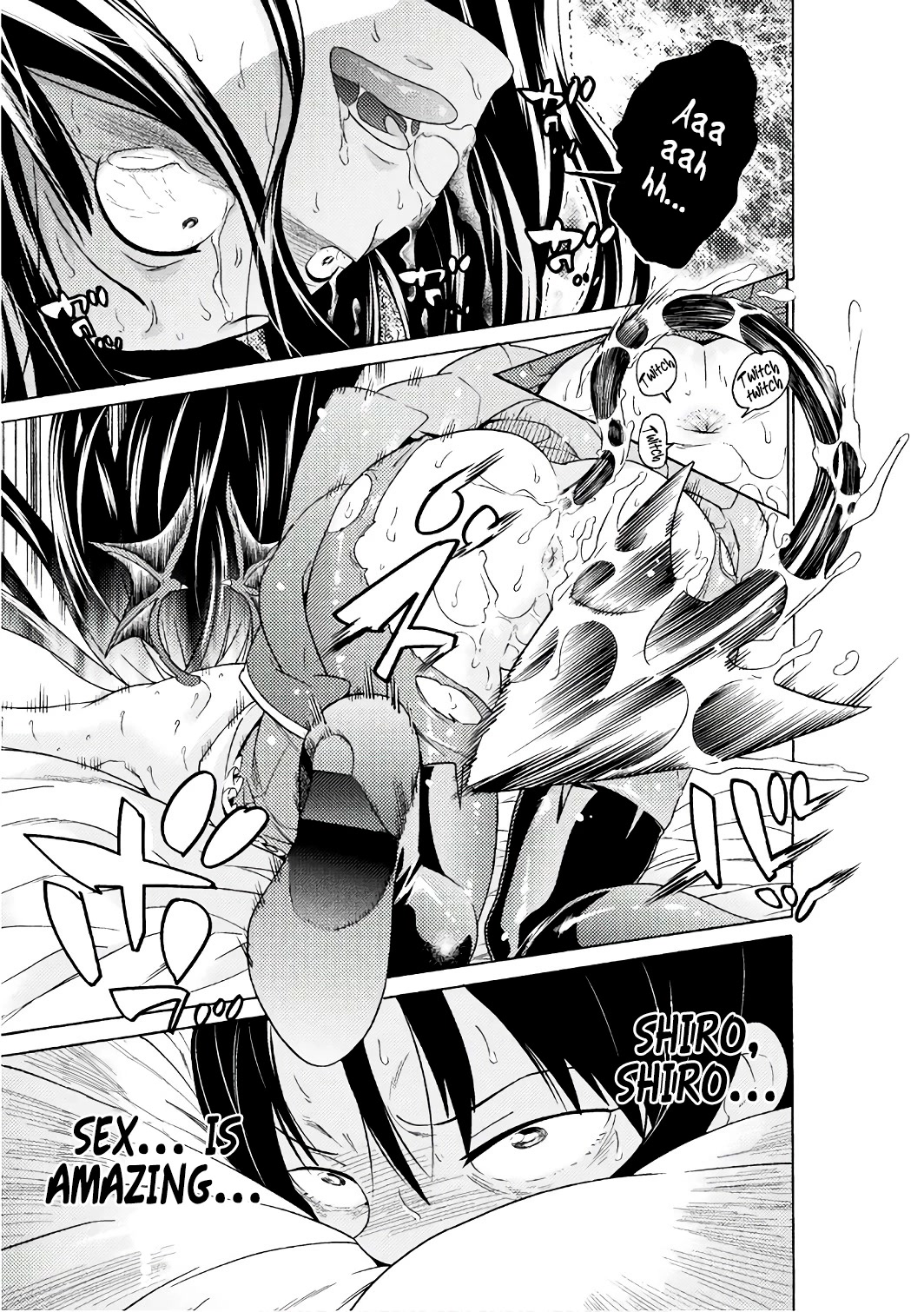 Hitokui Dungeon e Youkoso! THE COMIC Chapter 6 - Page 28