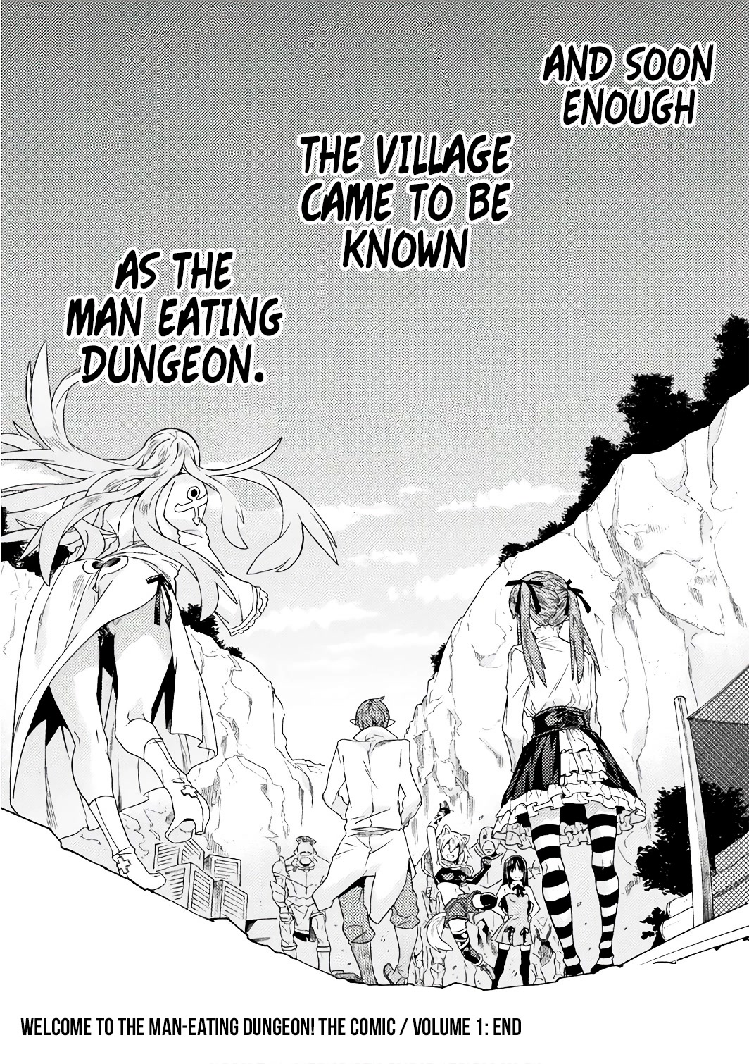 Hitokui Dungeon e Youkoso! THE COMIC Chapter 6 - Page 30