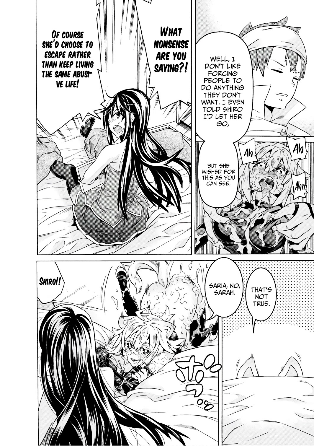 Hitokui Dungeon e Youkoso! THE COMIC Chapter 6 - Page 5