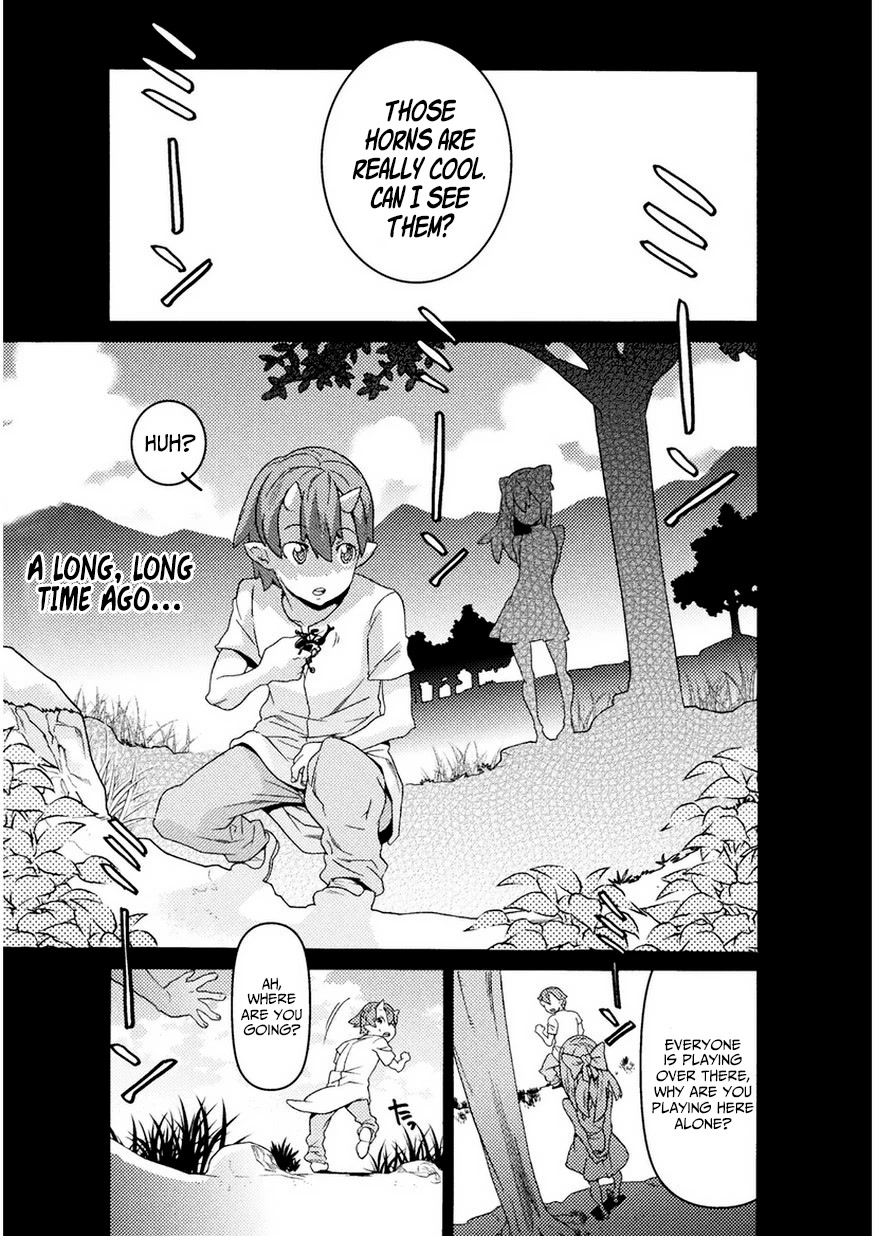 Hitokui Dungeon e Youkoso! THE COMIC Chapter 7 - Page 2