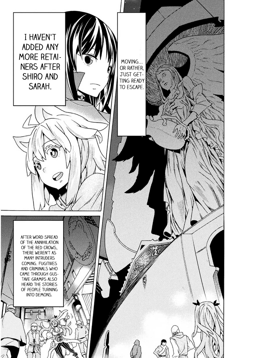 Hitokui Dungeon e Youkoso! THE COMIC Chapter 7 - Page 11