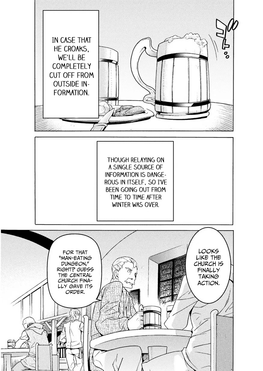 Hitokui Dungeon e Youkoso! THE COMIC Chapter 7 - Page 13