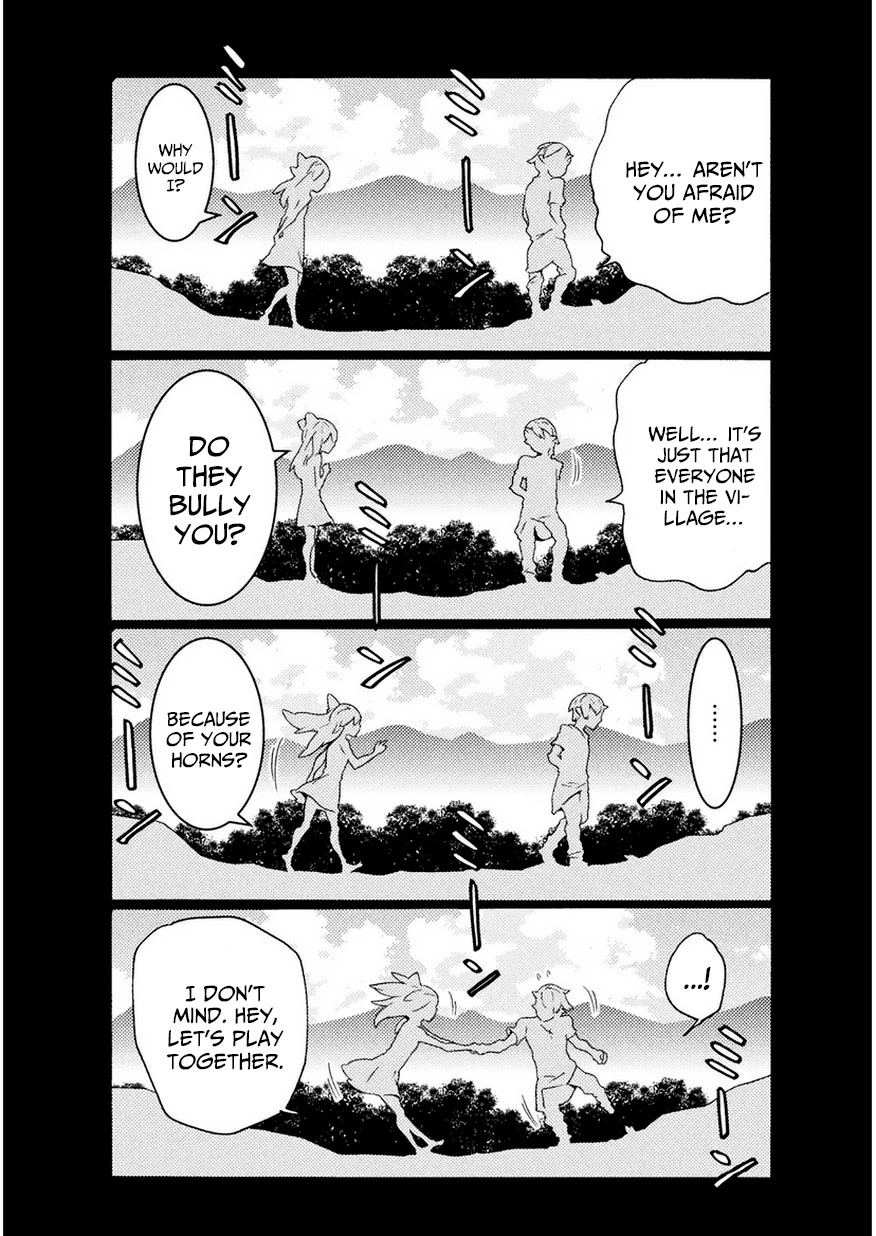 Hitokui Dungeon e Youkoso! THE COMIC Chapter 7 - Page 3