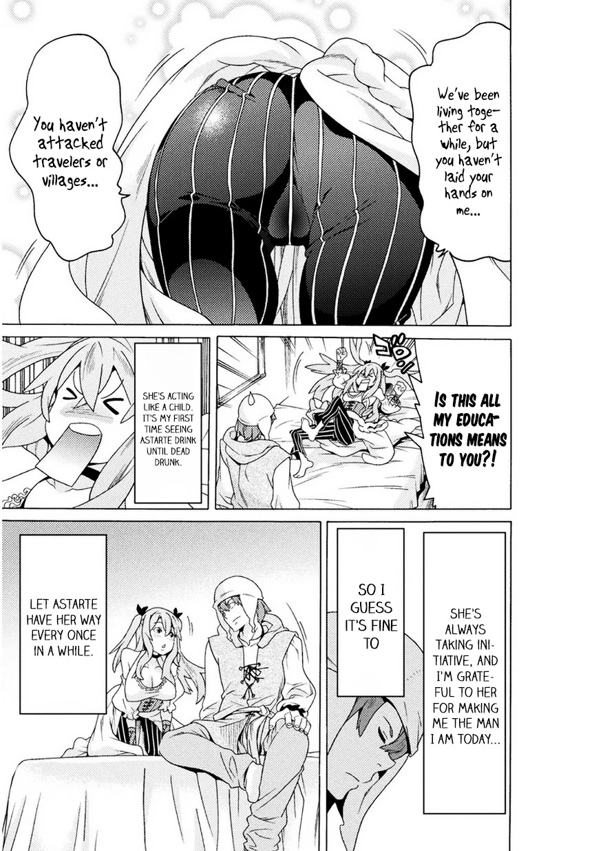 Hitokui Dungeon e Youkoso! THE COMIC Chapter 7 - Page 25