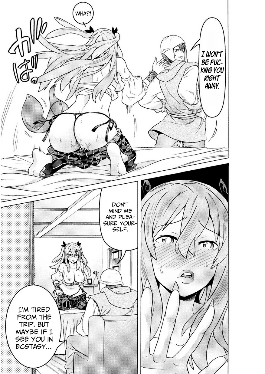 Hitokui Dungeon e Youkoso! THE COMIC Chapter 7 - Page 29