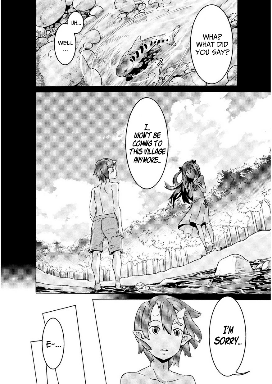 Hitokui Dungeon e Youkoso! THE COMIC Chapter 7 - Page 5